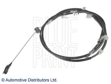 BLUE PRINT adm546129 -  Трос, стояночная тормозная система